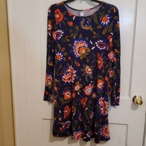 Old Navy skater dress